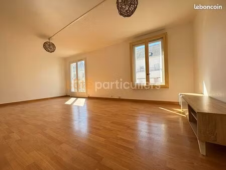 appartement 3 pièces 67 m²