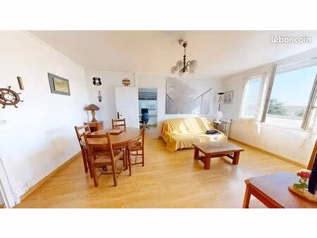 appartement 4 pièces 65 m²