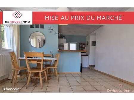 maison 2 pièces 45 m²