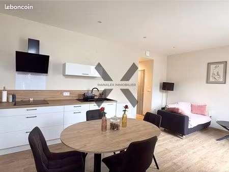 appartement 2 pièces 49 m²