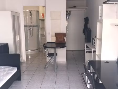 particulier loue studio équipé à st martin d’hères