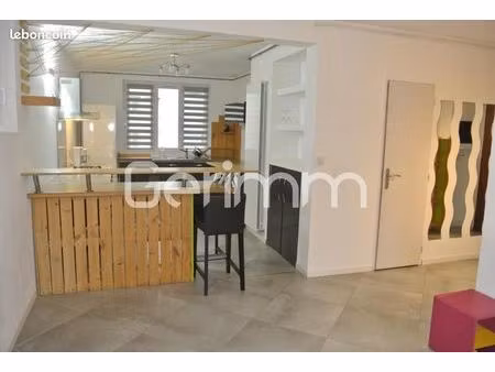 appartement 2 pièces 57 m²