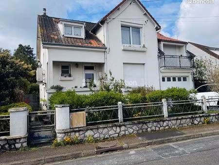appartement 4 pièces 113 m²