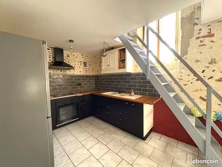 triplex 3 pièces 65 m²