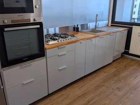 vends appartement villars