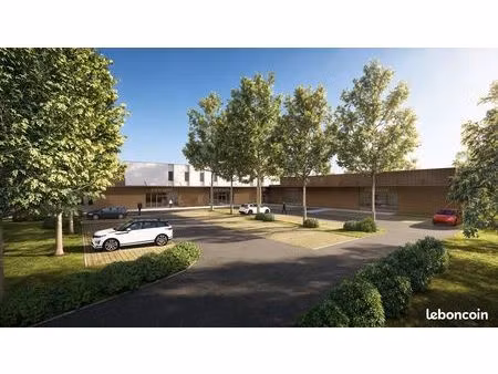 bureaux 500 m² le pont-de-beauvoisin