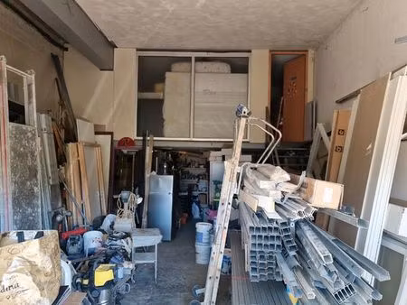 dépot/ bail commercial / stockage