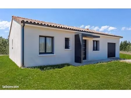 maison 3 chambres