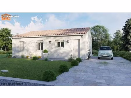 maison 4 pièces 90 m²