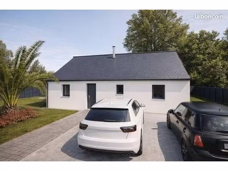 maison 81 m² missillac