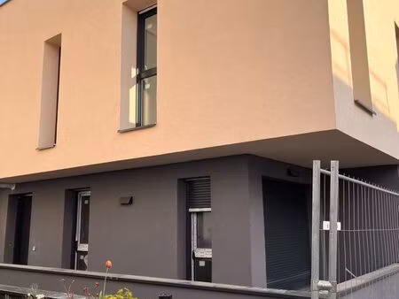 maison de ville 60m2 proche gare nouveau quartier