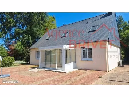 maison 5 pièces 124 m²
