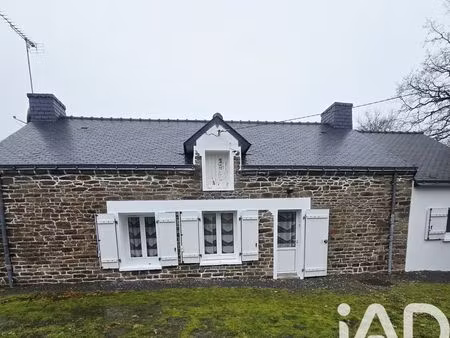 maison 4 pièces 89 m²