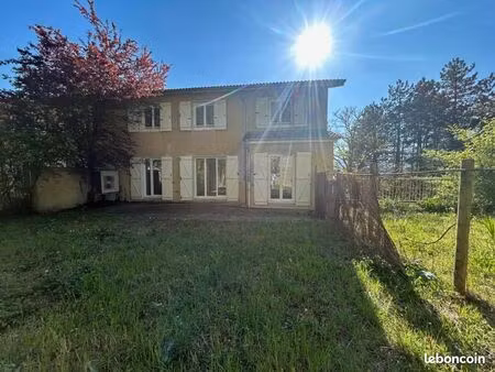 maison 6 pièces 124 m²