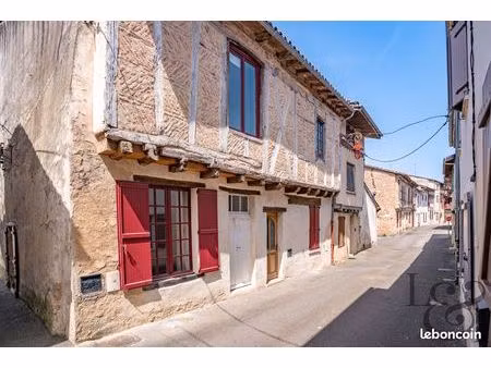 maison 4 pièces 65 m²