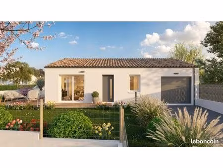 maison 4 pièces 66 m²