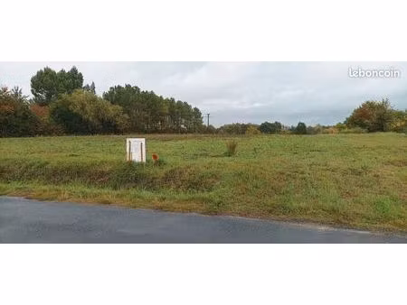 4 terrains à bâtir à calonges (47430 lot et garonne)