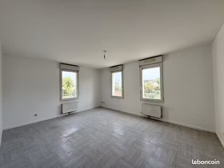 appartement 3 pièces 73 m²