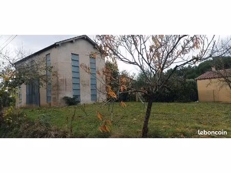 ancien séchoir à tabac à réhabiliter à calonges 47430 lot et garonne)