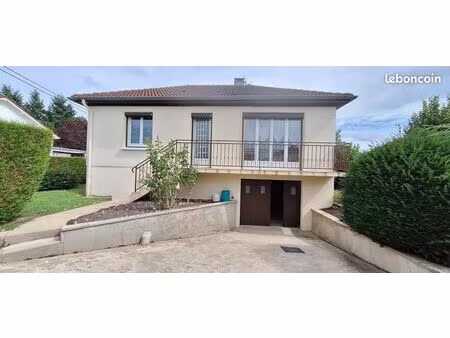 maison 3 pièces 72 m²