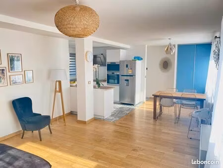 maison familiale 3 chambres avec studio indépendant