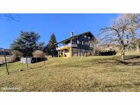 chalet 6 pièces 86 m²