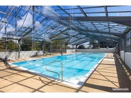 chalet 4 pièces 48 m²