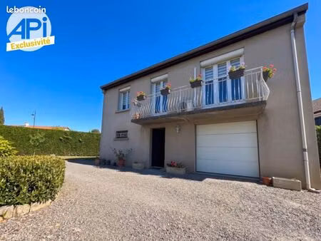 maison 3 pièces 70 m²