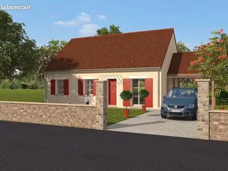 maison 5 pièces 80 m²