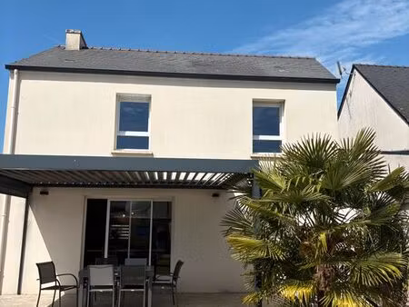 maison 120 m² – 3 chambres – jardin clos – aucun travaux