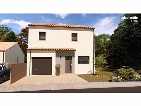 maison 5 pièces 145 m²