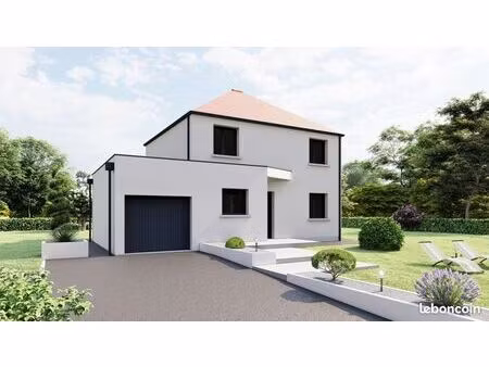 maison 5 pièces 93 m²