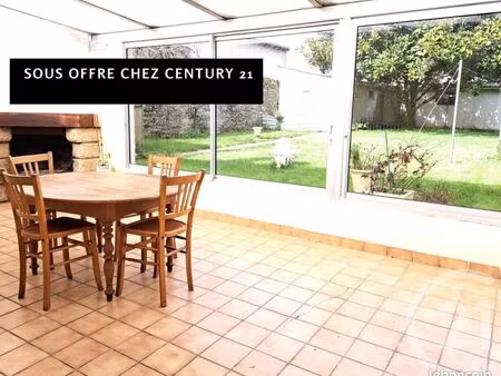 maison 4 pièces 103 m²
