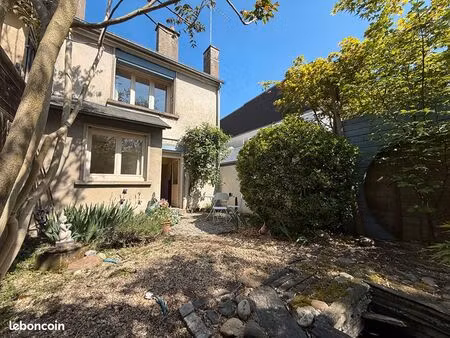 maison de ville 3 pièces 58 m²