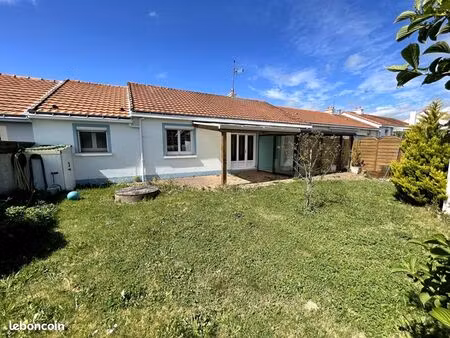 maison 4 pièces 93 m²