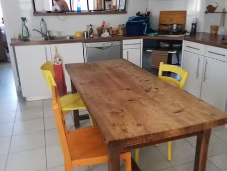 maison de village port saint pere