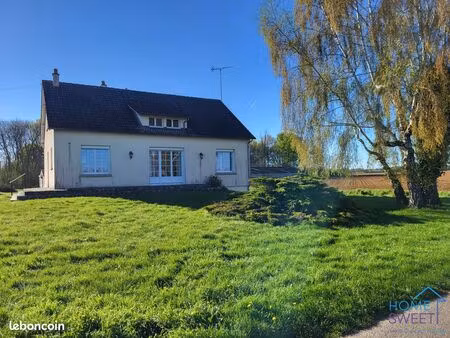 maison 6 pièces 93 m²