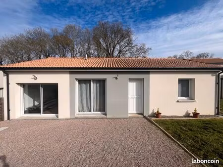 maison 80m2
