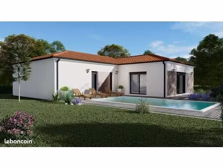 villa 5 pièces 112 m²