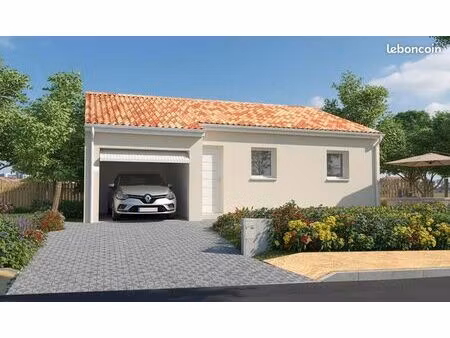 maison 64 m² vallet