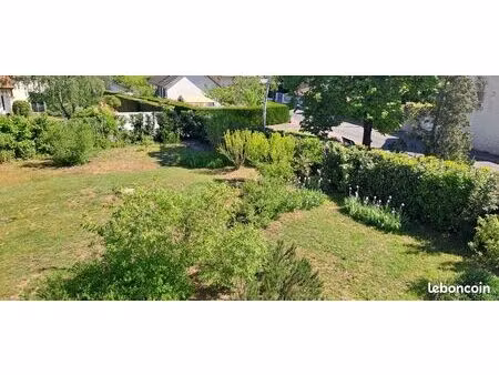 terrain à construire