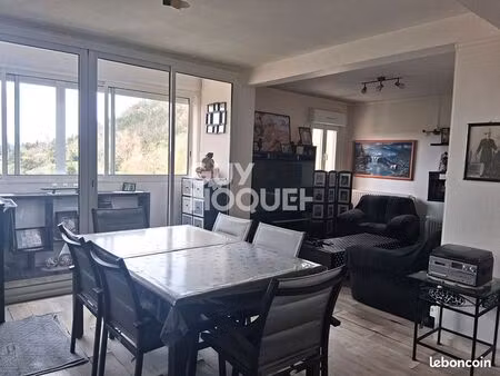 appartement 3 pièces 78 m²