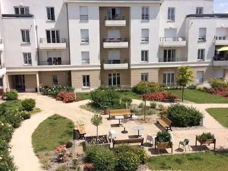 appartement 2 pièces 41 m²