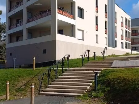 appartement 3 pièces 64 m²