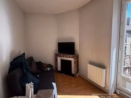 appartement 2 pièces 31 m²