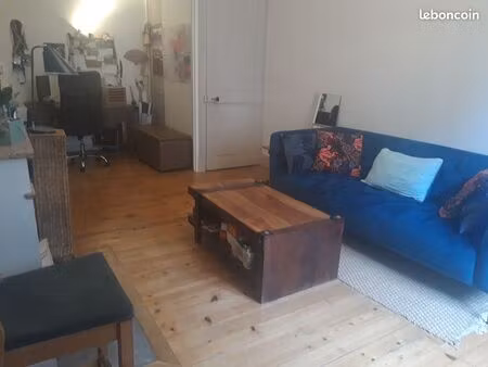 sous location centre ville - 55m2- traversant