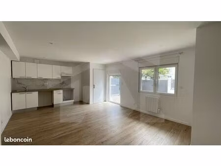 appartement 3 pièces 54 m²