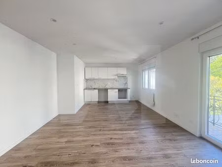 appartement 3 pièces 59 m²