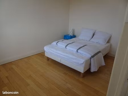 t2 meublé rue des eaux claires