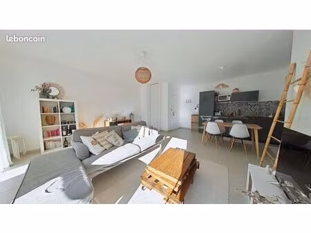 appartement 3 pièces 62 m²